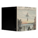 Theatre de la Gaite Performers binders