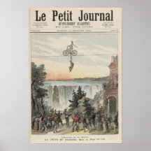 Theatre de la Gaite Performers Poster