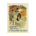 Theatre De L'Opera, Jules Cheret shirt