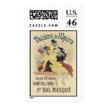 Theatre de l'Opera postage by vintagegiftmall Theatre de l'Opera postage