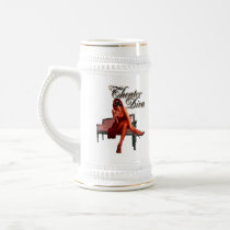 Theatre Diva Collage Mug