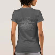 Theatre Geek t-shirts