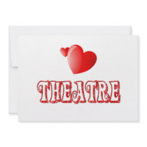 Theatre Hearts Announcement