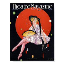 Theatre Illustration posters by LL11funway Theatre Illustration posters