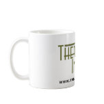 Theatre Image Logo Mug