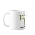 Theatre Image Logo Mug