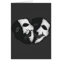 Theatre is Life Card