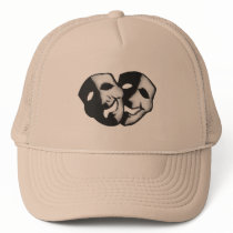 Theatre is Life Trucker Hat