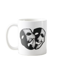 Theatre is Life Mugs
