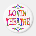 Theatre Lover Fridge Magnets
