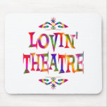 Theatre Lover Mouse Pads