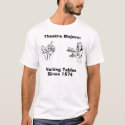 Theatre Majors t-shirts