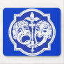 Theatre Masks 2 Mousepad