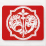 Theatre Masks 3 Mousepads