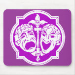 Theatre Masks 7 Mousepads