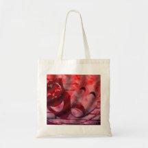 Theatre Masks Canvas Bags
