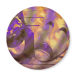 Theatre Masks magnets