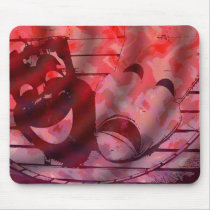 Theatre Masks Mousepad