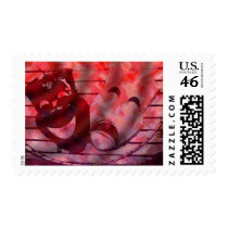 Theatre Masks Stamp