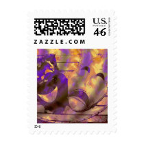 Theatre Masks postage