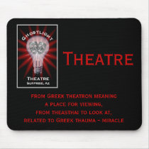 Theatre Mousepad