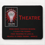 Theatre mousepads