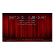 Theatre_Movie_Curtains_Stock_by_PyronixcoreStoc... Business Card