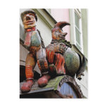 Theatre of Puppets(2) Post Card