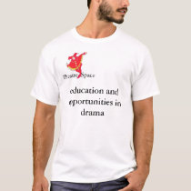 Theatre Space t-shirts by theatrespace Theatre Space t-shirts