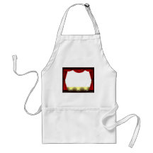 Theatre stage apron