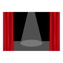 Theatre Stage posters by windyone Theatre Stage posters