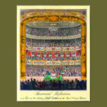"Theatrical Reflection" posters