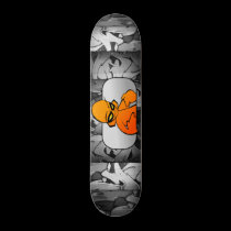 thebaron skateboards