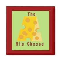 thebigcheese magnets