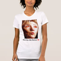 thebitchisback, Exorcise this Demon, '08 t-shirts by jenniekurono thebitchisback, Exorcise this Demon, '08 t-shirts