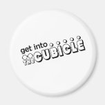 theCUBICLE Season 1 - White Magnet