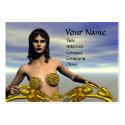 THEDA 2 business cards
