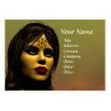 THEDA 4 business cards