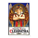 Theda Bara as Cleopatra Theda Bara as Cleopatra