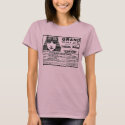 Theda Bara CLEOPATRA 1918 t-shirts by Jakestuff Theda Bara CLEOPATRA 1918 t-shirts
