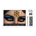 THEDA postage