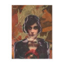 Theda postcards by MizBella Theda postcards