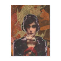 Theda postcards