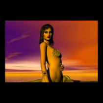 THEDA , Poster posters