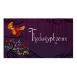 Thedustyphoenix Business Cards
