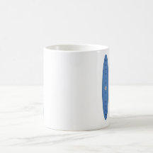 Thee Uncondemning Middle Finger Coffee Mugs