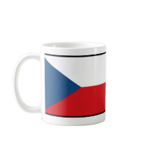 theech Republic , Czech mugs