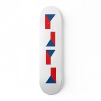 theech Republic, Czech skateboards by bestflag theech Republic, Czech skateboards