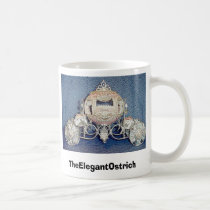  TheElegantOstrich mugs