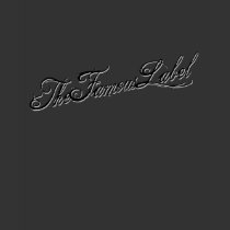 Thefamouslabel Script T-Shirt by TheFamousLabel Thefamouslabel Script T-Shirt